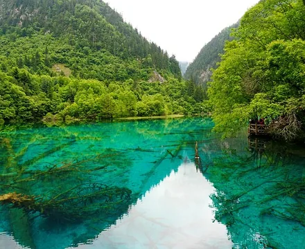 九寨沟