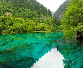 九寨沟