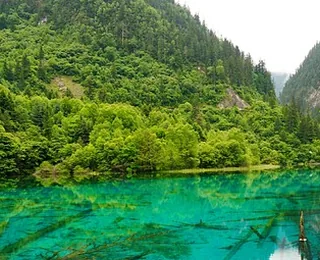 九寨沟