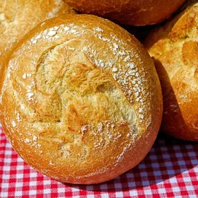 青稞饼