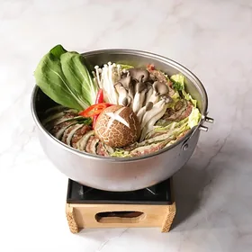 牦牛肉火锅