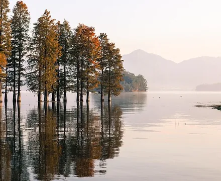 Kanas Lake