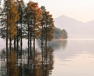 Kanas Lake