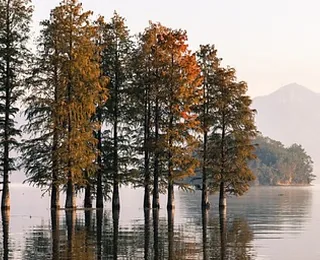 Kanas Lake