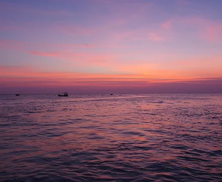 Weizhou Island