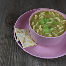 Crab Noodle Soup