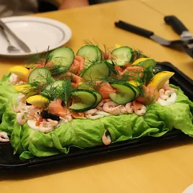 Beihai Shrimp Cake