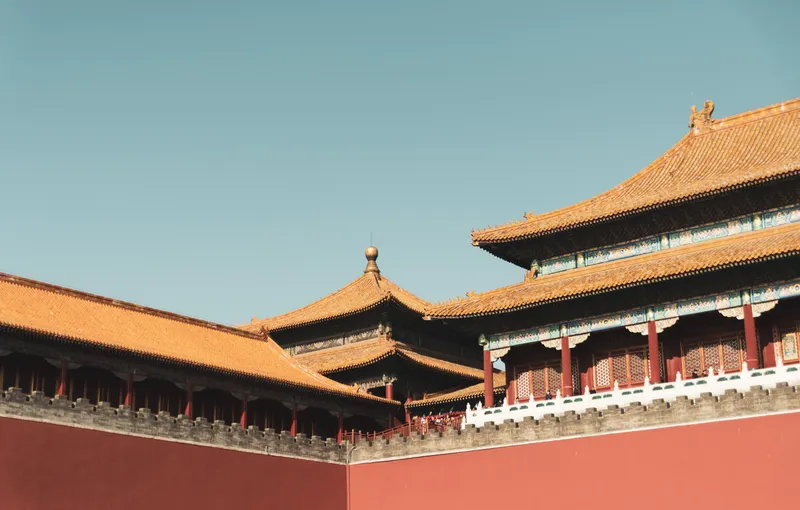 The Forbidden City