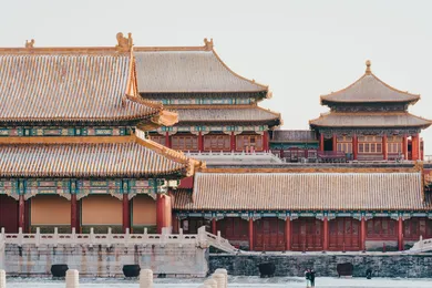 The Forbidden City