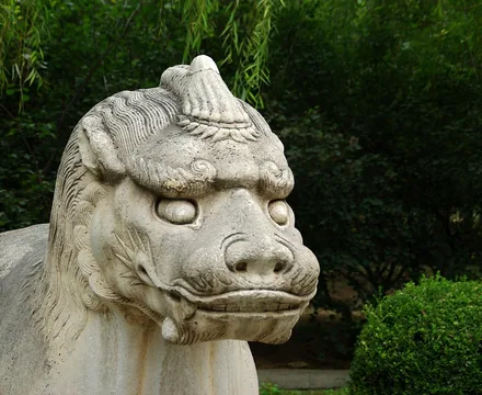 Ming Tombs