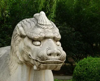 Ming Tombs
