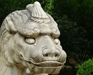 Ming Tombs