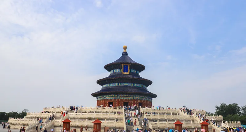 Temple of Heaven Park