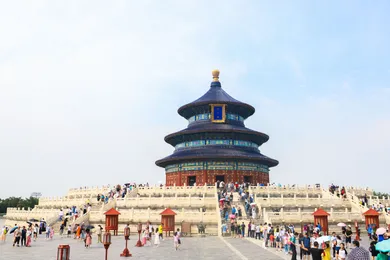 Temple of Heaven Park
