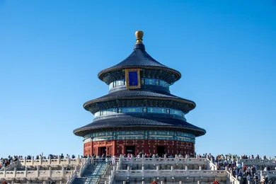 Temple of Heaven Park