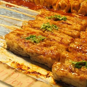 Stinky Tofu