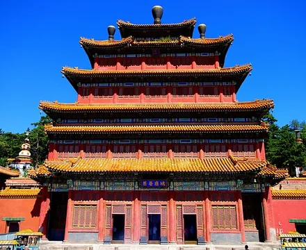 Puning Temple