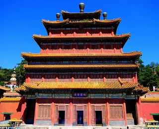 Puning Temple