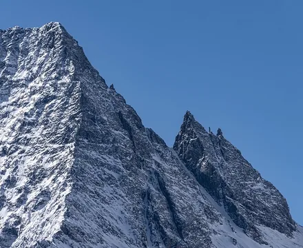 Qingchui Peak (Hammer Peak)