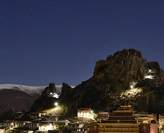 Xumifushou Temple