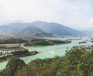 Dujiangyan Irrigation System