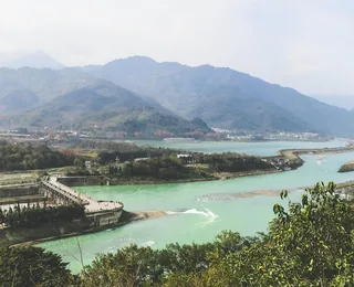 Dujiangyan Irrigation System