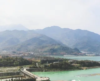 Dujiangyan Irrigation System
