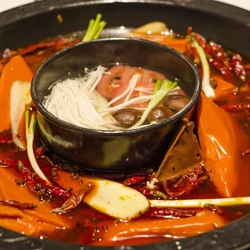 Chengdu Hotpot