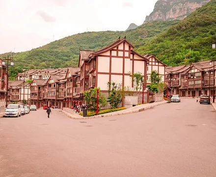 Wulong Tianlong Three Bridges