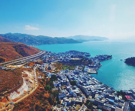 Erhai Lake
