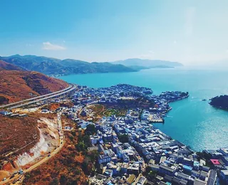 Erhai Lake