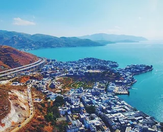 Erhai Lake