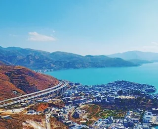 Erhai Lake