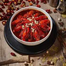 Seafood Menzi