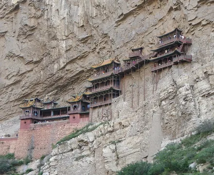 Hanging Temple