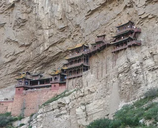 Hanging Temple