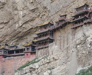 Hanging Temple