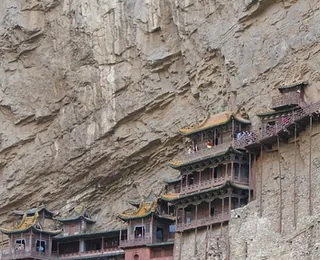 Hanging Temple