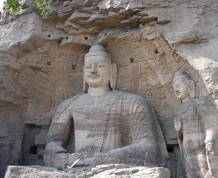 Yungang Grottoes