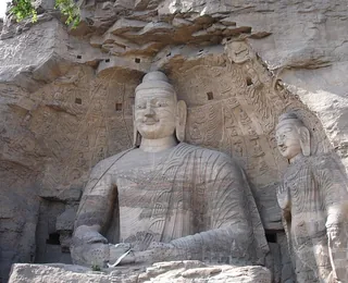 Yungang Grottoes