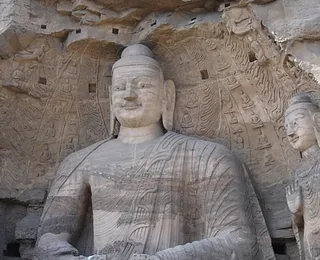 Yungang Grottoes