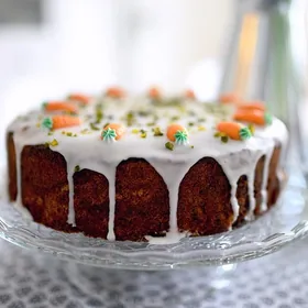 Yellow Cake