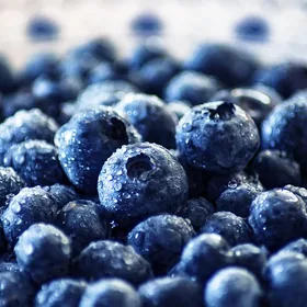 Blueberries