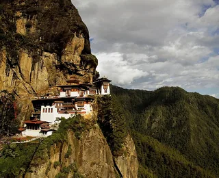 Songzanlin Monastery