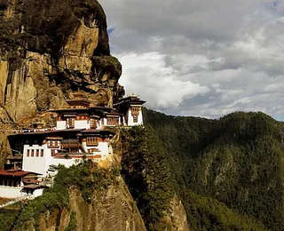 Songzanlin Monastery