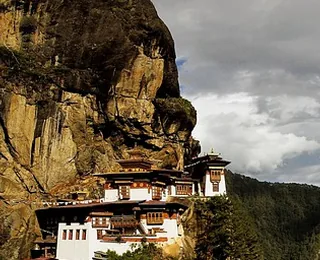 Songzanlin Monastery