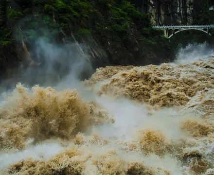 Tiger Leaping Gorge