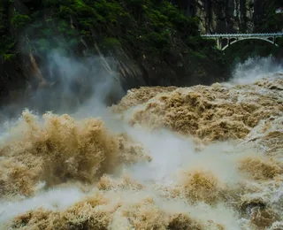 Tiger Leaping Gorge