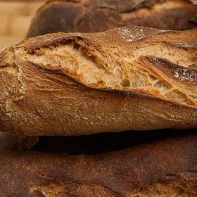 Barley cake