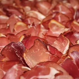 Tujia cured pork